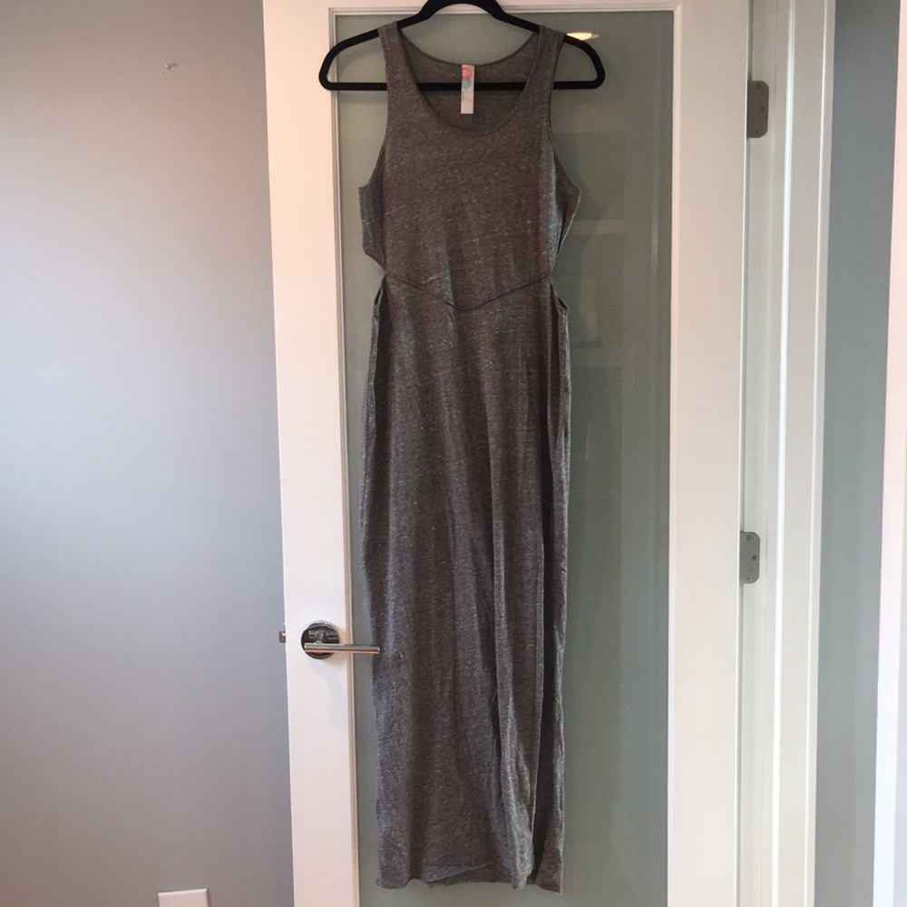 Free People Maxi Dress/Swim coverup